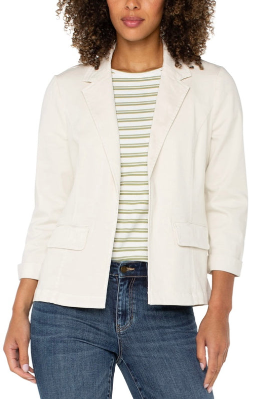 Fitted Blazer by Liverpool