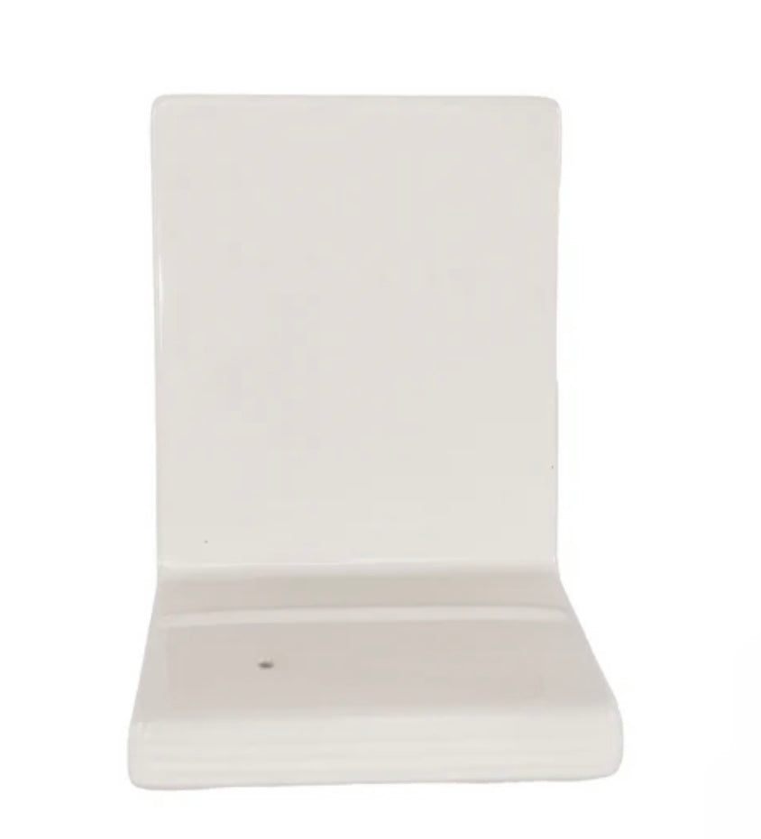 Pinstripes Message Board by Nora Fleming