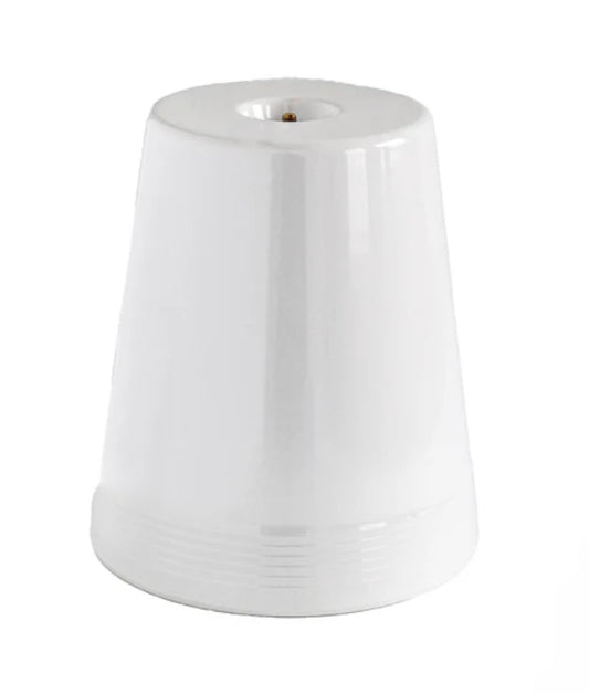 Pinstripes Melamine High Riser by Nora Fleming