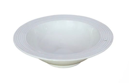 Pinstripes Baby Bowl by Nora Fleming