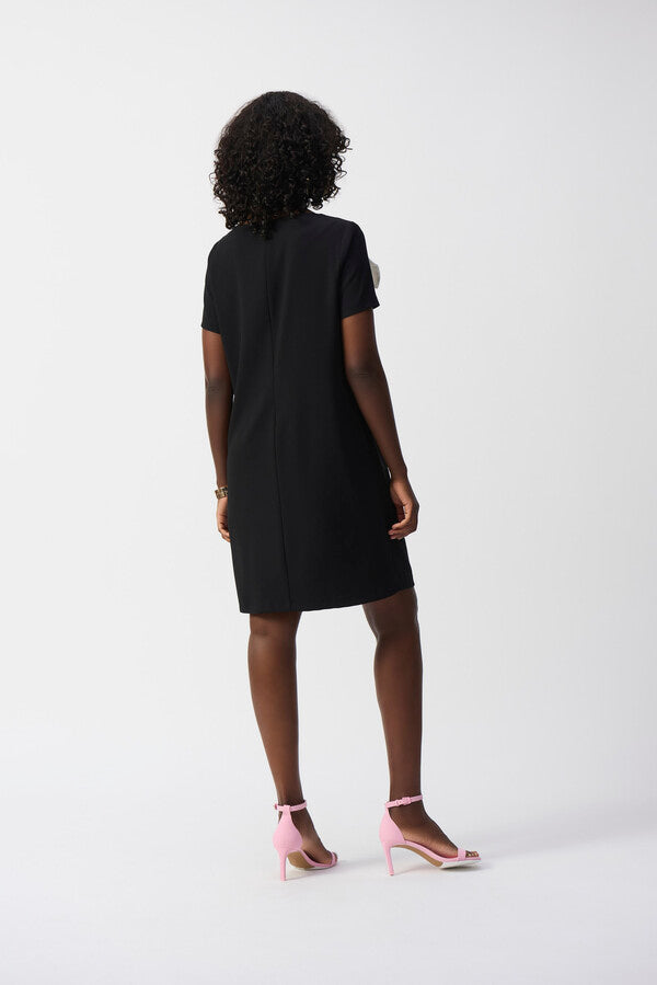 Knee-length Shift Dress by Joseph Ribkoff 251139