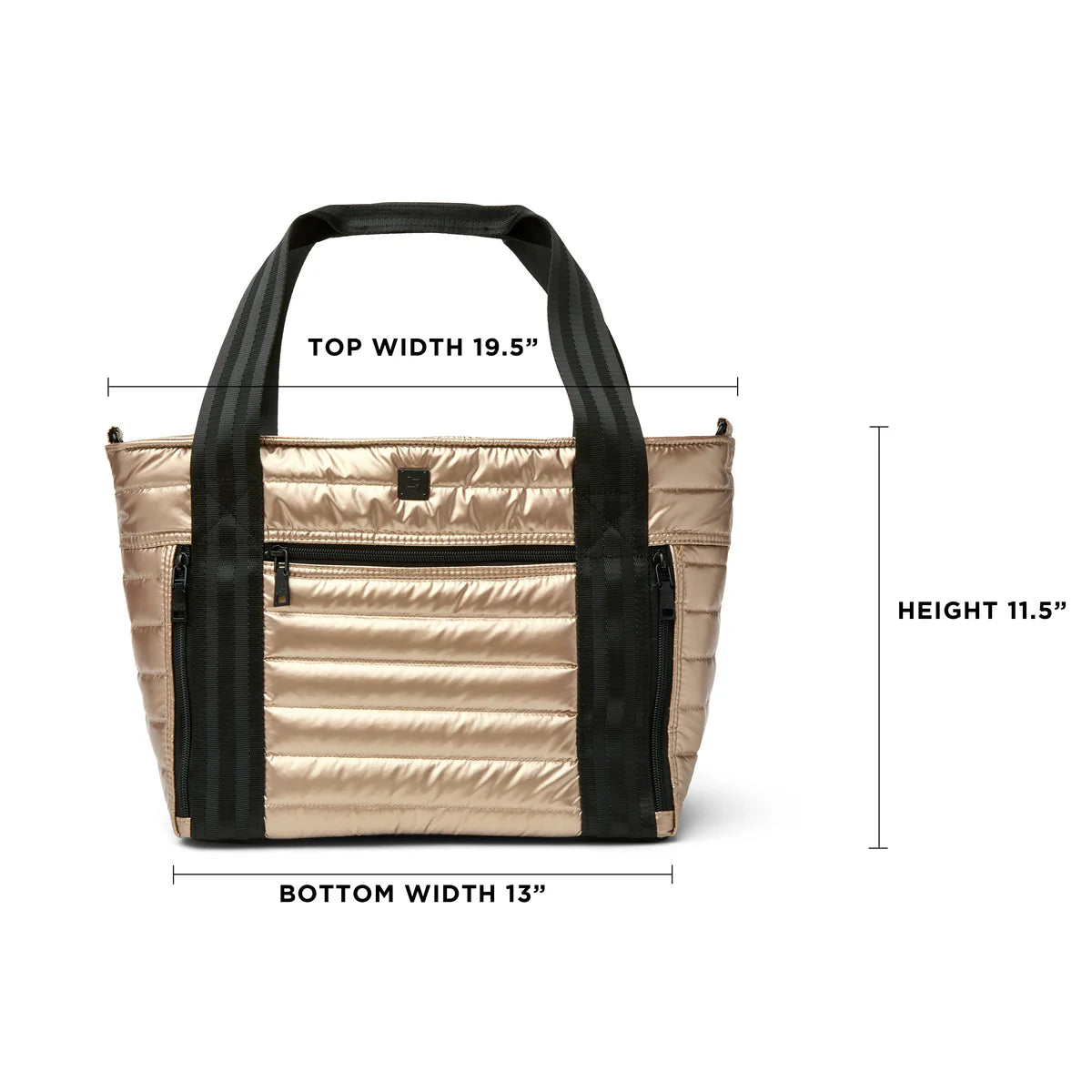JR. JETSET WINGMAN in Pearl Cashmere