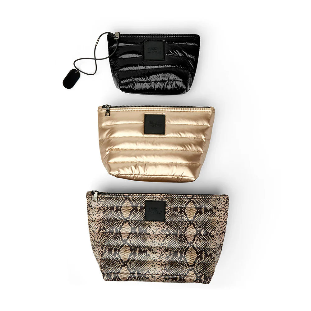 TRAVEL TRIO ORGANIZATIONAL POUCHES in Python