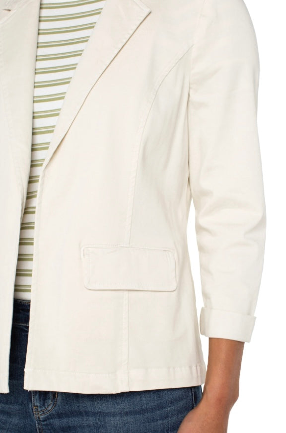 Fitted Blazer by Liverpool