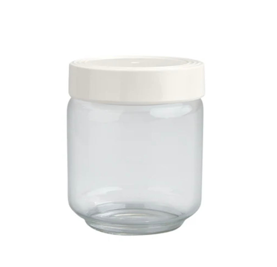 Pinstripes Medium Canister by Nora Fleming