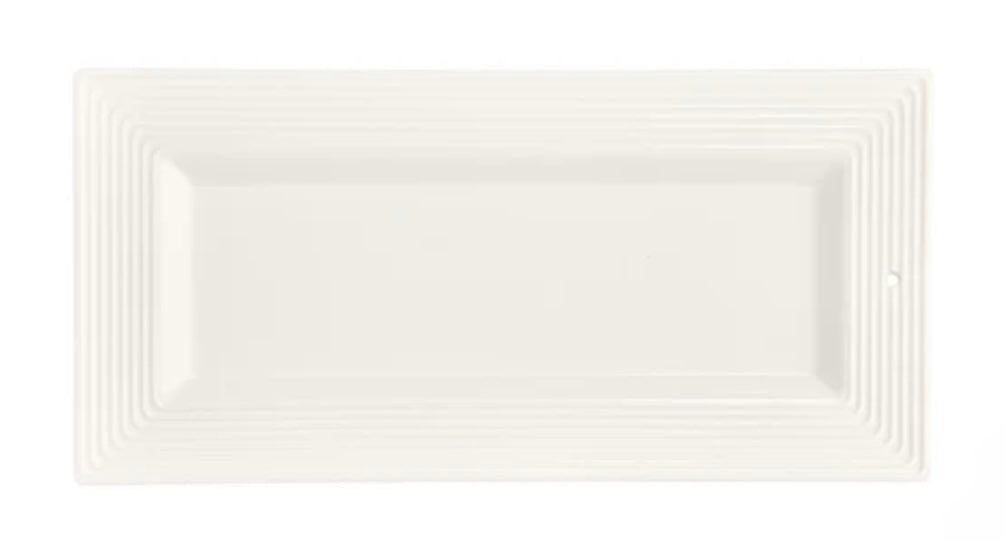 Pinstripes Bread Tray by Nora Fleming