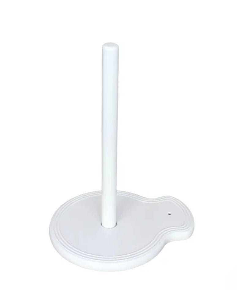 Pinstripes Melamine Paper Towel Holder by Nora Fleming