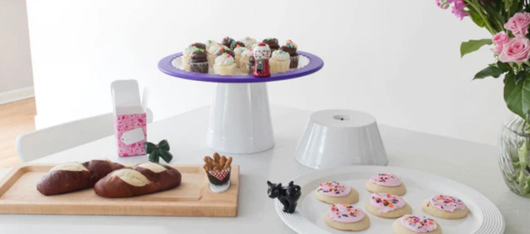 Maple Bread Board by Nora Fleming