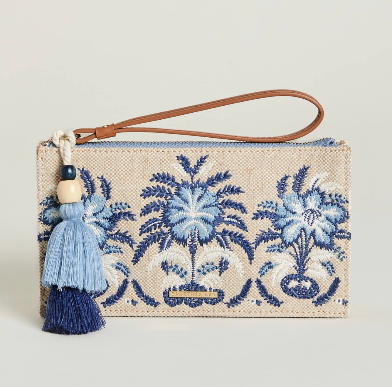 East West Wristlet Peeples Song Palms