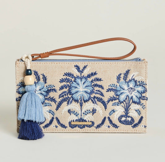East West Wristlet Peeples Song Palms