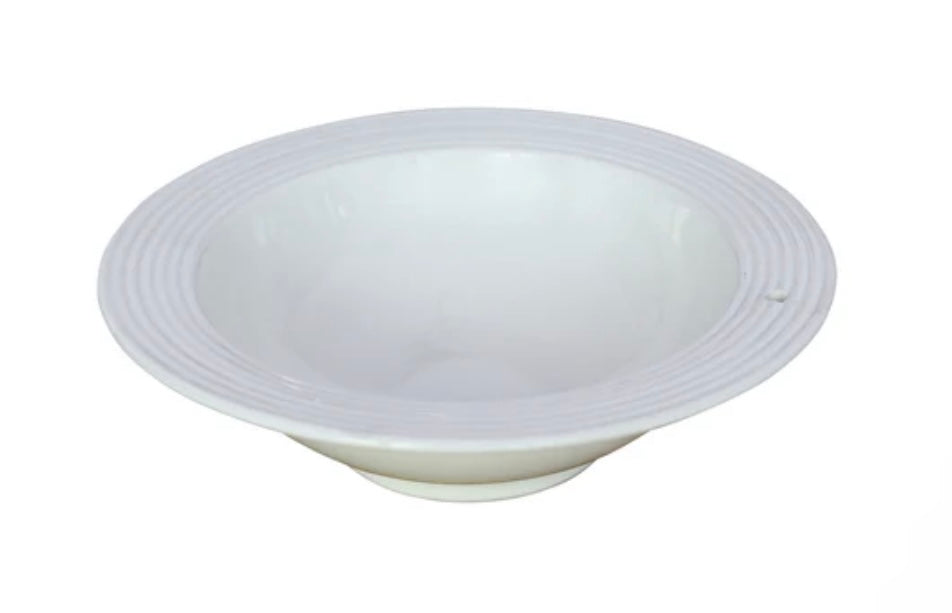 Pinstripes Baby Bowl by Nora Fleming