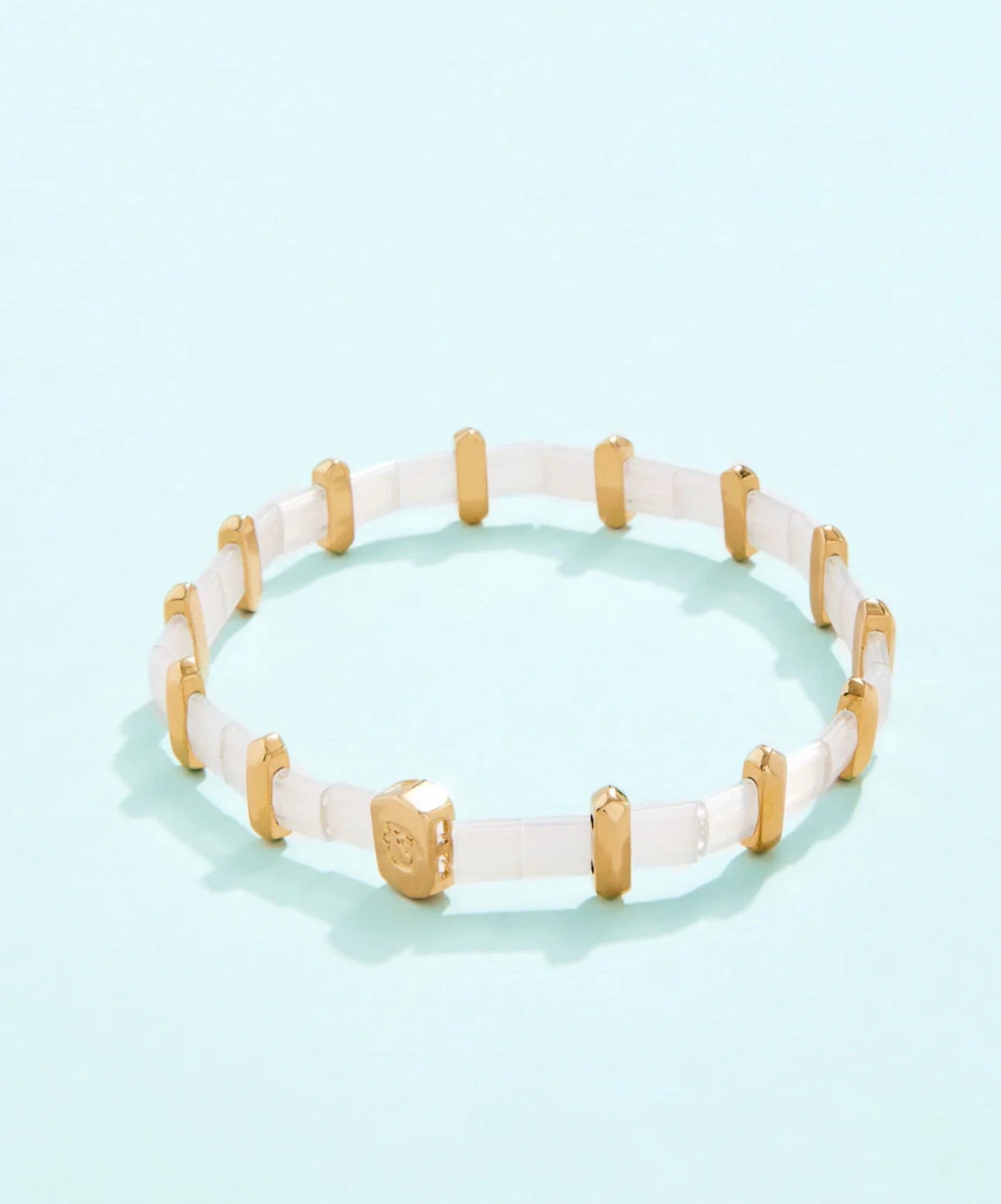 Kerra Stretch Bracelet Pearlescent