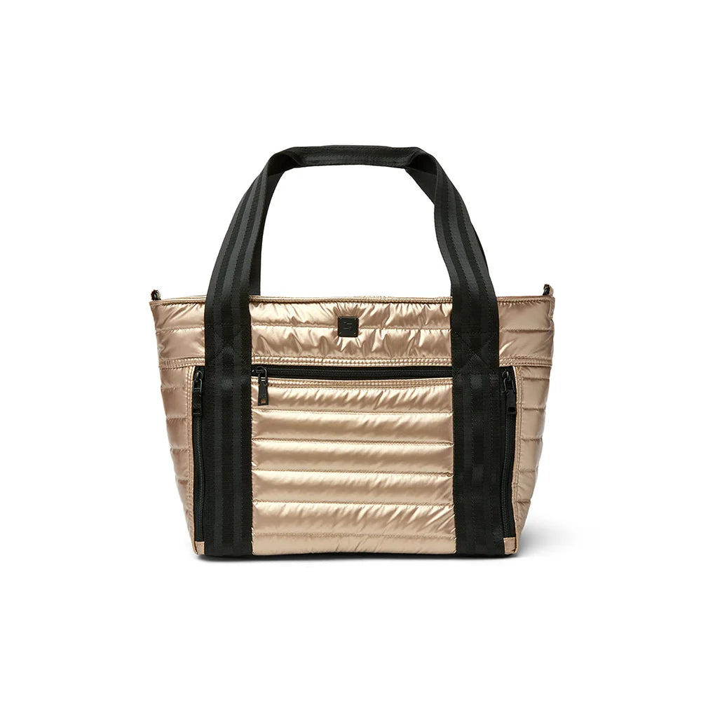 JR. JETSET WINGMAN in Pearl Cashmere