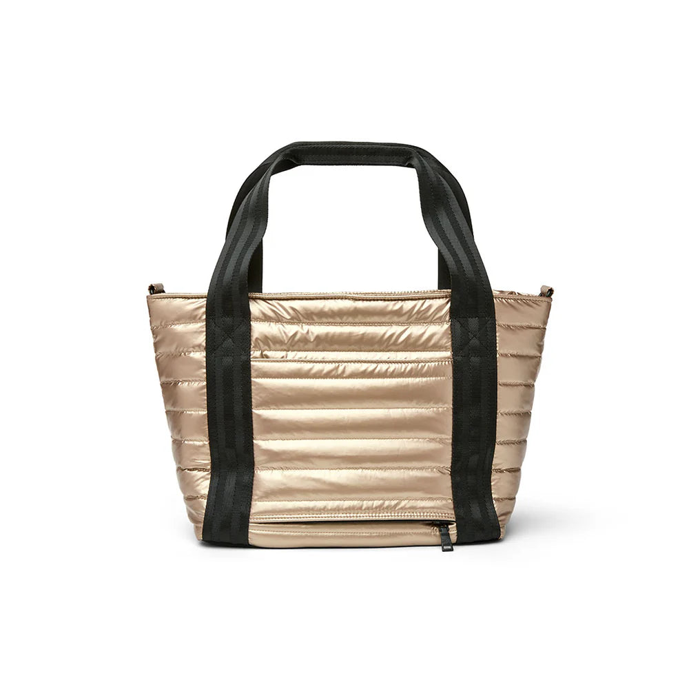 JR. JETSET WINGMAN in Pearl Cashmere